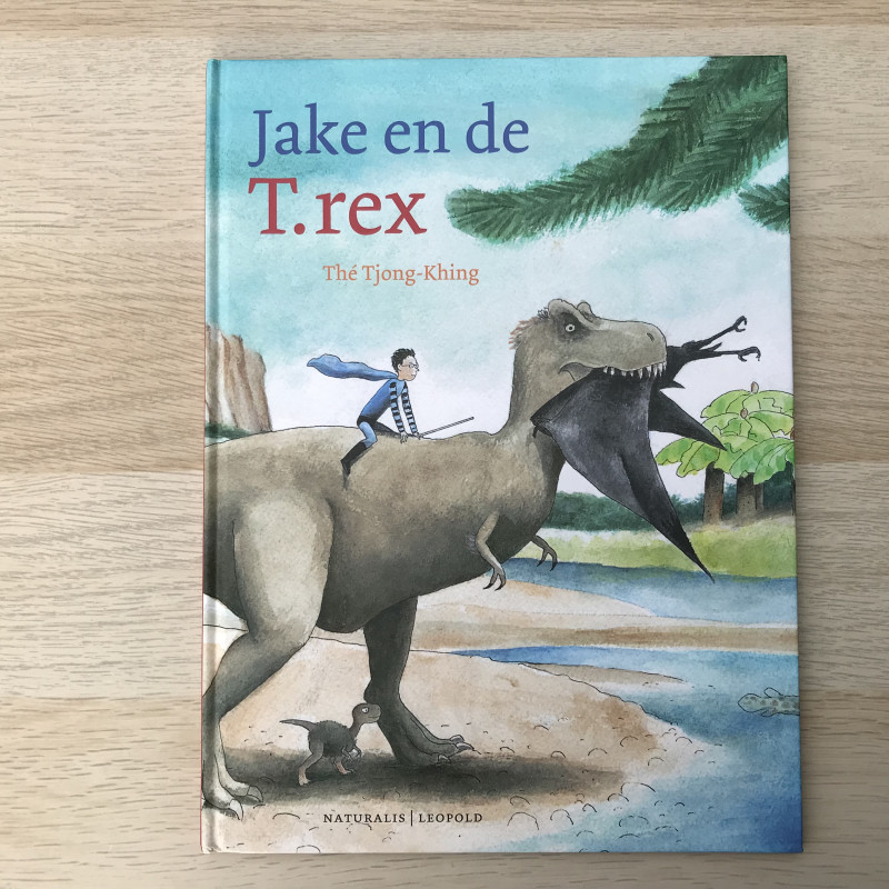 Jake en de T.rex