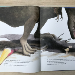 Jake en de T.rex