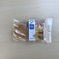 AH mini’s : Setnummer 33. Groente, fruit, levensmiddelen, versnaperingen en keukenhulpjes.