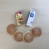 AH mini’s : Setnummer 33. Groente, fruit, levensmiddelen, versnaperingen en keukenhulpjes.