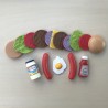AH mini’s : Setnummer 23. Groente, fruit, levensmiddelen, versnaperingen en keukenhulpjes.