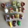 AH mini’s : Setnummer 38. Groente, fruit, levensmiddelen, versnaperingen en fruit