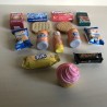 AH mini’s : Setnummer 39. Groente, fruit, levensmiddelen, versnaperingen en fruit