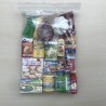 AH mini’s : Setnummer 5. Groente, fruit, levensmiddelen, versnaperingen en keukenhulpjes.