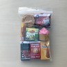 AH mini’s : Setnummer 9. Groente, fruit, levensmiddelen, versnaperingen en keukenhulpjes.
