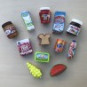 AH mini’s : Setnummer 11. Groente, fruit, levensmiddelen, versnaperingen en keukenhulpjes.