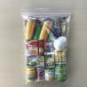 AH mini’s : Setnummer 4. Groente, fruit, levensmiddelen, versnaperingen en keukenhulpjes.