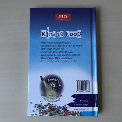 Zoeklicht Dyslexie : Kind te koop
