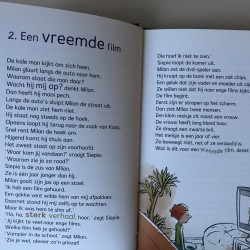 Zoeklicht Dyslexie : Kind te koop
