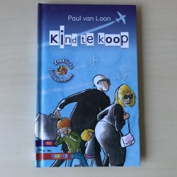Zoeklicht Dyslexie : Kind te koop