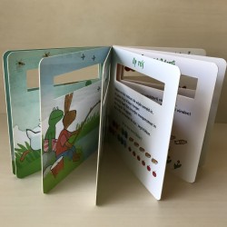 Mijn Kikker telboek.