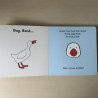 Dag, Kikker…dag baby!
