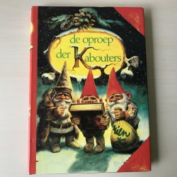 David de Kabouter: De oproep der kabouters