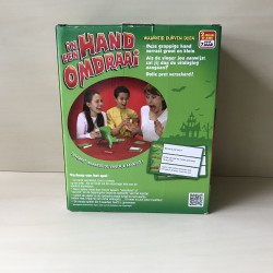 In een Hand Omdraai