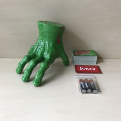 In een Hand Omdraai
