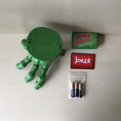 In een Hand Omdraai