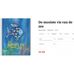 De mooiste vis van de zee