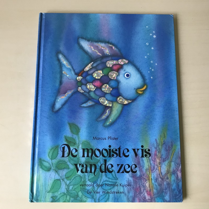 De mooiste vis van de zee