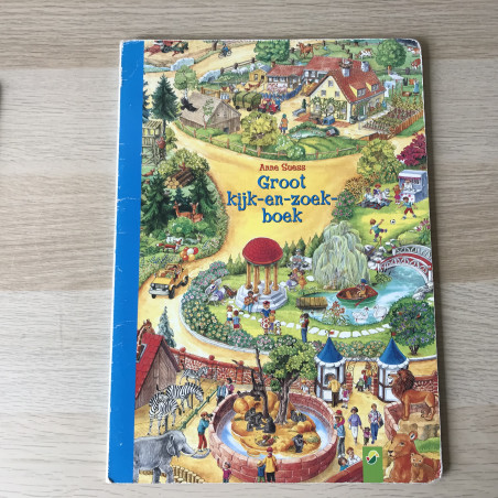 Groot kijk-en-zoekboek
