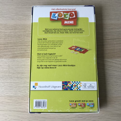 Mini Loco set : Ontwikkeling. Dat is toch logisch? Leeftijd 5-7 jaar.