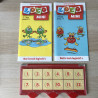 Mini Loco set : Ontwikkeling. Dat is toch logisch? Leeftijd 5-7 jaar.