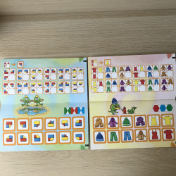 Mini Loco set : Ontwikkeling. Dat is toch logisch? Leeftijd 5-7 jaar.