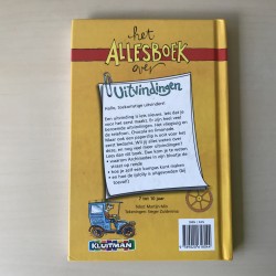 Het allesboek over uitvindingen