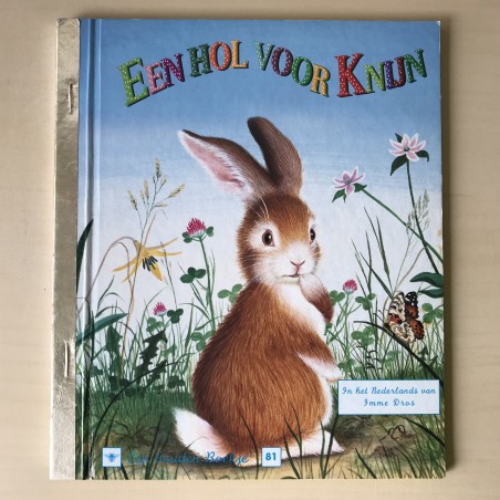 Gouden Boekjes : Een hol voor knijn