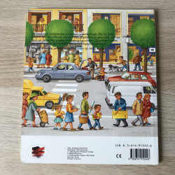 Wat zie je in de stadt?