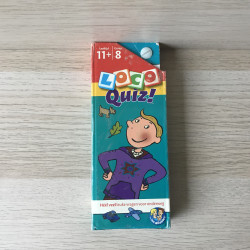 Loco Quiz : Quizvragen. Vanaf 11 jaar.
