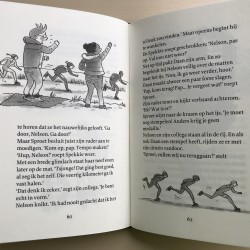 Vivian den Hollander : Spekkie en Sproet. Paniek op het ijs