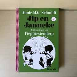 Annie M.G. Schmidt : Jip en Janneke deel 2