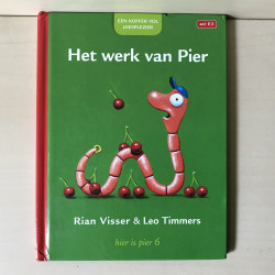 Pier en Mier in de wolken / Het werk van Pier.