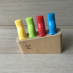 Hape. Fluitje