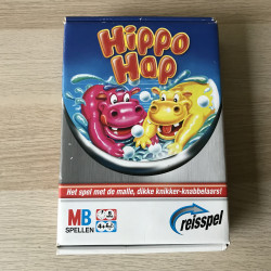 Hippo Hap : Reisspel / Reisversie