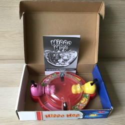 Hippo Hap : Reisspel / Reisversie