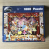 Disney : Alle figuren van Disney in theater. 1000 stukjes