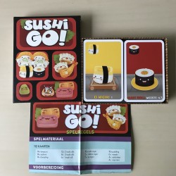 Sushi Go!