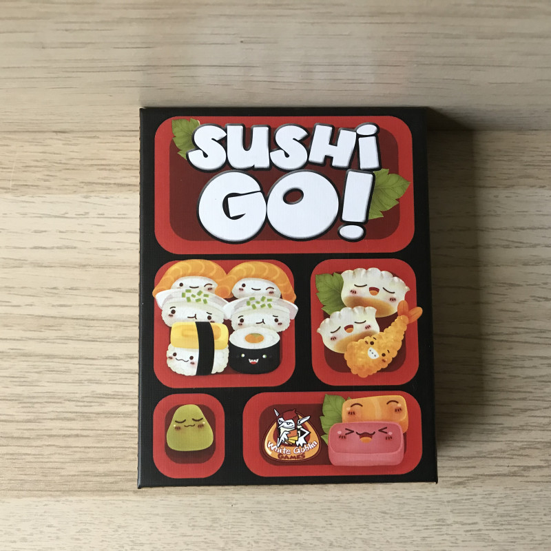 Sushi Go!