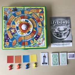 Levensweg : Reisspel / Reisversie.