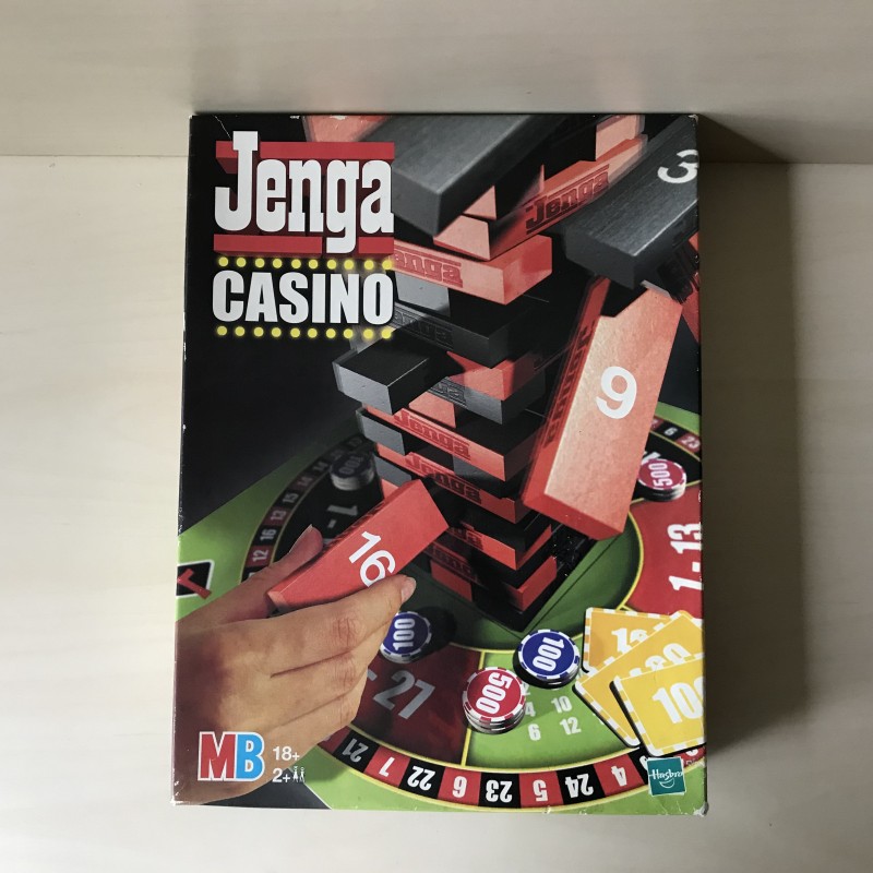 Jenga : Jenga Casino