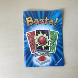 Basta : kaartspel.
