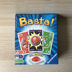 Basta : kaartspel.