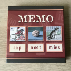 Aap-Noot-Mies Memo