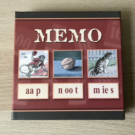 Aap-Noot-Mies Memo