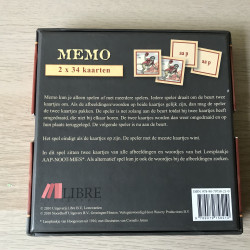 Aap-Noot-Mies Memo