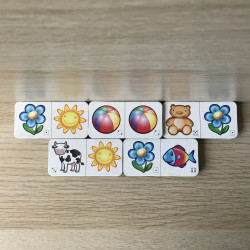 Domino Junior.