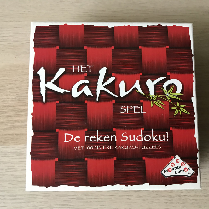 Kakuro