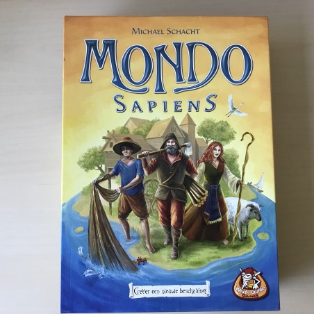 Mondo Sapiens