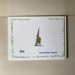Wippie Wiebelbeen : Een kaboutertje met suikerziekte.